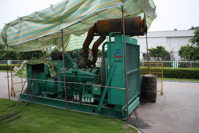 叶集康明斯发电机租用：安全、高效、便捷！